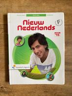 Nieuw Nederlands 5 /6 VWO, Ophalen, VWO, Zo goed als nieuw, Noordhoff Uitgevers