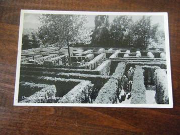 O28 - Oud Valkeveen - Dwaaltuin - Lachspiegels - 1955 - Oud beschikbaar voor biedingen