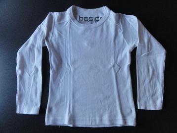 Trui / Basic maat 104 jongen beschikbaar voor biedingen