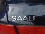 SAAB 9-3 OG logo embleem kofferklep; ook 9-5 en NG!, Ophalen of Verzenden, Gebruikt, Saab