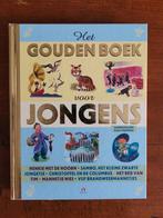 Het gouden boek voor jongens, Ophalen of Verzenden, Zo goed als nieuw, Jongen