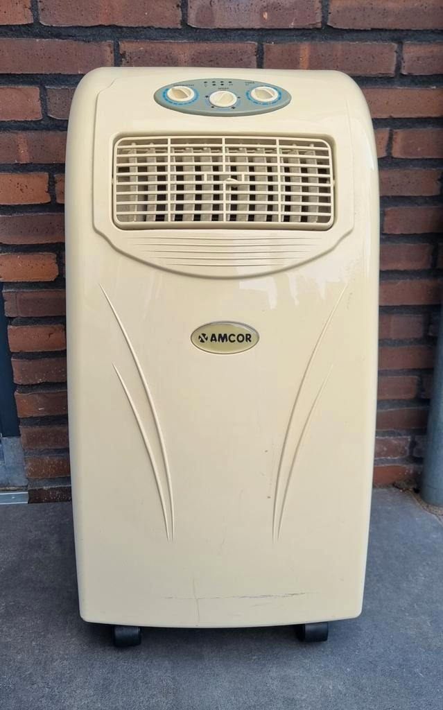 Amcor, Witgoed en Apparatuur, Airco's, Gebruikt, Minder dan 60 m³, Ophalen
