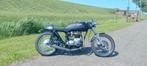 Triumph Bonneville 750 T140 Caferacer - 1977, Motoren, 750 cc, 2 cilinders, Motorrijbewijs A, Meer dan 35 kW