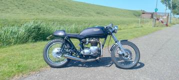 Triumph Bonneville 750 T140 Caferacer - 1977 beschikbaar voor biedingen