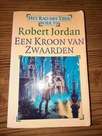 Rad des tijds VII / Wheel of time VII, Boeken, Gelezen, Ophalen of Verzenden, Robert Jordan