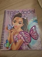 TopModel Kleurboek Talita, Ophalen of Verzenden, Zo goed als nieuw, Materiaal