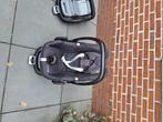 Maxicosi pebble met familyfix isofix onderstel, Ophalen, Autogordel of Isofix, Gebruikt, Zijbescherming
