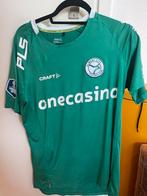 Matchworn Sherell Floranus shirt, Sport en Fitness, Voetbal, Maat M, Ophalen of Verzenden, Zo goed als nieuw, Shirt