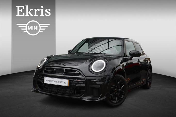 MINI 3-deurs Cooper C John Coopr Works Trim + Pakket M, Auto's, Mini, Bedrijf, Te koop, Cooper, Achteruitrijcamera, Alarm, Dodehoekdetectie
