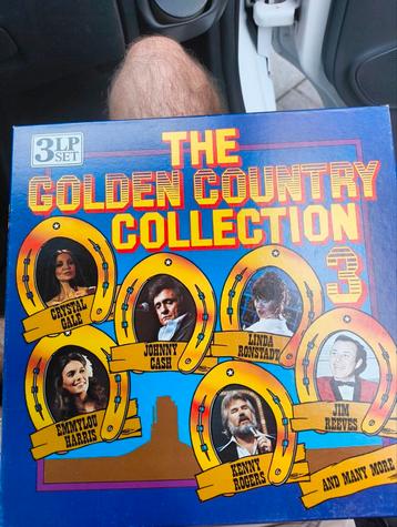 The golden country collection  beschikbaar voor biedingen