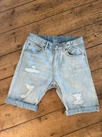 H&M korte spijkerbroek 158 short jeans jongen, Broek, H&M, Ophalen of Verzenden, Zo goed als nieuw
