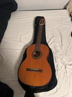 Martinez MCG-35C Gitaar + Tas, Standaard, Plectrums, Muziek en Instrumenten, Snaarinstrumenten | Gitaren | Akoestisch, Ophalen