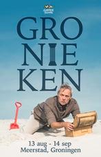 1 ticket Gronieken incl. diner - zondag 14 september, Tickets en Kaartjes, Drie personen of meer, September, Arrangement