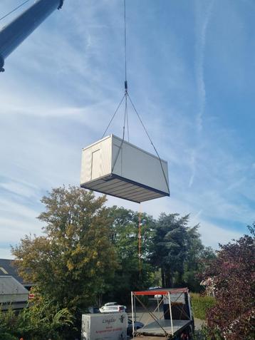 Dit is hem ! Mooie De Meeuw Kombi Units Kantoorunits AIRCO beschikbaar voor biedingen