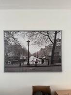 Schilderij Amsterdam 140 cm, Ophalen