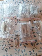 Gordijnhaken 60 stuks, Huis en Inrichting, Stoffering | Gordijnen en Lamellen, Ophalen of Verzenden, Nieuw, 50 tot 100 cm, Minder dan 100 cm