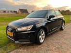 Audi A1 1.0 Tfsi 82pk 2018 Zwart, Voorwielaandrijving, Stof, A1, Zwart