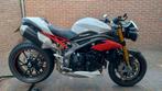 Triumph Speed Triple R, 3 cilinders, Particulier, 1050 cc, Meer dan 35 kW
