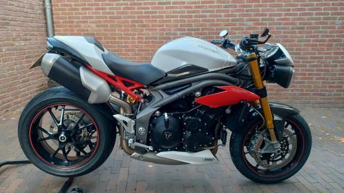 Triumph Speed Triple R, Motoren, Motoren | Triumph, Particulier, Naked bike, meer dan 35 kW, 3 cilinders, Ophalen