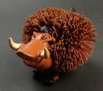 Disney The Lion King PUMBA Koosh Ball 1994, Verzenden, Leeuwenkoning of Jungle Boek, Gebruikt, Beeldje of Figuurtje
