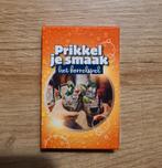 Prikkel je smaak - Het borrelspel, Ophalen of Verzenden, Nieuw, Onbekend, Reisspel