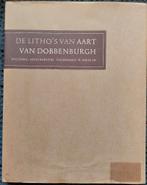 Litho's van Dobbenburgh, Gelezen, Ophalen of Verzenden, Grafische vormgeving, L. Burgers e.a.