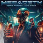 MEGADETH - Holy Wars - Live 2000 (Splatter Vinyl), Cd's en Dvd's, Vinyl | Hardrock en Metal, Verzenden, Nieuw in verpakking