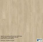 Rigid Pvc click Riviera Oak Beige 4mm dik €14,95m2 incl.btw, Pvc click Beige kleur, 75 m² of meer, Nieuw, Ophalen of Verzenden