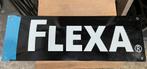 FLEXA emaille bord, Antiek en Kunst, Ophalen of Verzenden
