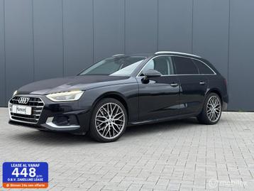 Audi A4 Avant 40 TFSI Launch edition Sport 190 pk Automaat beschikbaar voor biedingen