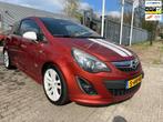 Opel CORSA GSI 1.6-16V T OPC-LINE Color Edition, 98.773 km,, Auto's, Opel, Euro 5, Stof, Gebruikt, Zwart