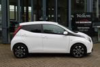 TOYOTA Aygo 1.0 VVT-i 72pk x-joy Apple Carplay&Android Cruis, Keurmerk '100% Onderhouden', 12 maanden, Stof, Gebruikt