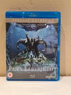 Pan's Labyrinth Bluray, Cd's en Dvd's, Ophalen of Verzenden, Zo goed als nieuw