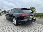 Audi A6 Avant 2.0 TFSI quattro S line Edition, Carplay, Trek, Automaat, Gebruikt, Zwart, Vierwielaandrijving