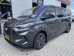 Ford Transit Custom 320 2.0 TDCI 136pk L2H1 Trend DC 6 perso, Voorwielaandrijving, Euro 6, 4 cilinders, 14 km/l