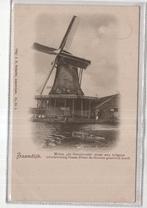 Zaandijk Zaandam  1900 Molen Grootvorst, Verzamelen, Ansichtkaarten | Nederland, Verzenden, Voor 1920, Ongelopen, Noord-Holland