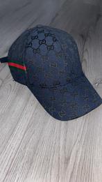 Donkerblauw Gucci pet, Kleding | Heren, Hoeden en Petten, Ophalen of Verzenden, Nieuw, One size fits all, Pet