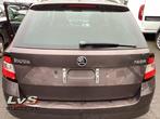 Achterklep van een Skoda Fabia (LF8Z), Gebruikt, -, Ophalen of Verzenden, Skoda
