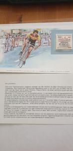 5106 the world of sport tsjechoslowakije wielrennen, Verzenden, Sport