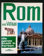 Rom und Vatikan (reisgids in het Duits), Overige merken, Ophalen of Verzenden, Zo goed als nieuw, Europa