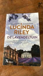 ZGAN!! Lucinda Riley - De lavendeltuin, Lucinda Riley, Ophalen of Verzenden, Zo goed als nieuw, Nederland