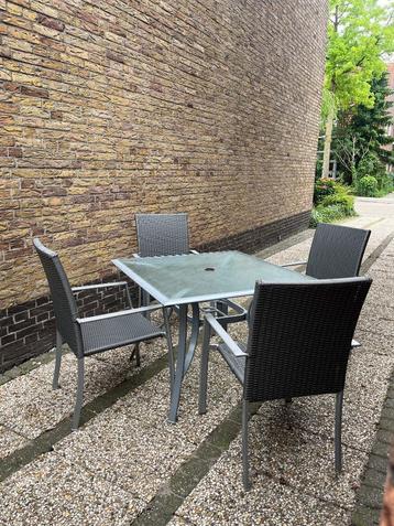 tuinset  beschikbaar voor biedingen