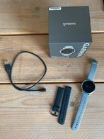 Garmin vivoactive 4s, Sieraden, Tassen en Uiterlijk, Smartwatches, Ophalen, Zo goed als nieuw, Zwart, Android