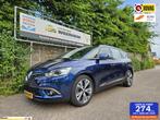 Renault Grand Scenic TCe Zen 7p. Zeer nette auto!, Auto's, Voorwielaandrijving, 12 maanden, Euro 6, 4 cilinders