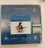SACD Ana Caram - Blue Bossa, Ophalen of Verzenden, 1980 tot heden, Zo goed als nieuw, Jazz