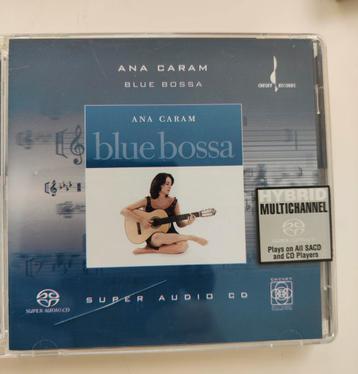 SACD Ana Caram - Blue Bossa beschikbaar voor biedingen