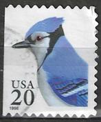 USA 1995 - Yvert 2354 - Blauwe Gaai  (ST), Ophalen, Noord-Amerika, Gestempeld