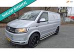 Volkswagen Transporter 2.0 TDI L1H1 Highline NETTE BUS RIJDT, Voorwielaandrijving, Stof, Gebruikt, Euro 6