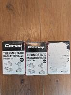 Comap voorinstelbare thermostatische radiatorkraan, Minder dan 30 cm, Radiator, Nieuw, Minder dan 60 cm