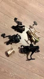 Vis molens, Watersport en Boten, Ophalen of Verzenden, Gebruikt, Molen